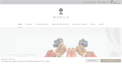 Desktop Screenshot of monilo.com